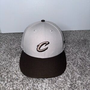 Cleveland Cavaliers Fitted New Era Size 7-1/4